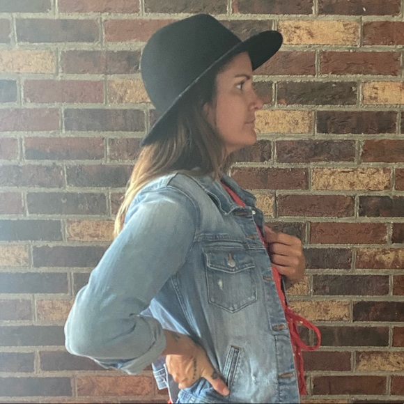 Free People Accessories - Free People Felt Hat